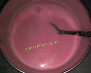 Puding Tape CendoL Berlapis ala mommy zHi - Step 5