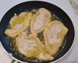 Foto del paso 4 de la receta: Escalopines de pollo