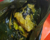 Foto langkah ke 18 dari resep Pepes ayam kemangi mudah dan praktis.