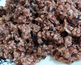 รูปขั้นตอนการทำที่ 4 ของ ผัดหนำเลี๊ยบหมูบด