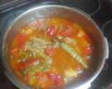 Foto del paso 8 de la receta: Falso ossobuco de costillas con puré de papas y salsa