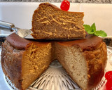 Foto del paso 15 de la receta: Tarta de queso y Dulce de leche