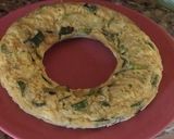 Foto del paso 5 de la receta: Tortilla de zapallitos y zuchini en microondas
