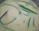 Hình bước làm 3 của món Sữa đậu xanh, hạt macca