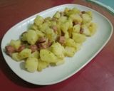 Foto langkah ke 3 dari resep Potato Butter n Sosis.