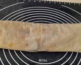 Foto del paso 5 de la receta: Strudel de pollo y manzana