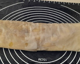 Foto del paso 5 de la receta: Strudel de pollo y manzana