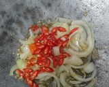 Foto langkah ke 3 dari resep Udang Pedas Manis.