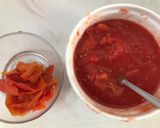Foto langkah ke 5 dari resep Pasta Tomat Rumahan.