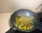 Foto del paso 4 de la receta: Pasta integral con verduras