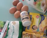 Foto langkah ke 1 dari resep Pound Cake.