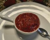 Foto del paso 3 de la receta: Postre Vigilante Con Dulce De Frutillas Sin Azúcar Y Ricota