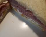 Black Forest Ham with Pineapple and Goat Cheese recipe step 3 photo