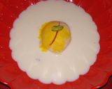 A picture of step 4 of Malai Rasgulla.