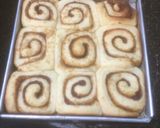 Foto langkah ke 6 dari resep Cinnamon roll with tiramisu glaze.