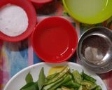 पनीरी खमन ढोकला (Paneeri khaman dhokla recipe in Hindi) रेसिपी चरण 3 फोटो