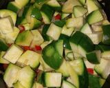 Foto del paso 3 de la receta: Zapallitos revueltos