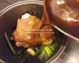 滷腿庫肉+滷小菜 -電子鍋料理版食譜步驟9照片