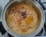 Foto del paso 6 de la receta: Pollo en salsa stroganoff a mi estilo💫
