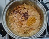 Foto del paso 6 de la receta: Pollo en salsa Strogonoff a mi estilo💫