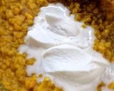 Vöröslencse főzelék sült tofuval! VEGÁN recept fázis 3 fotója