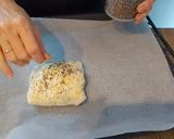 Foto del paso 4 de la receta: Wellington de pollo con espárragos