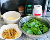Foto del paso 1 de la receta: Salsa pesto