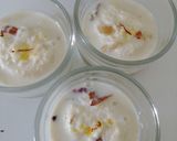 A picture of step 7 of Ricotta Rasmalai.