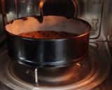 A picture of step 6 of Wheat flour banana cake.