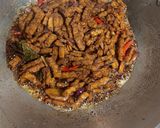 Foto langkah ke 3 dari resep #254 Orek Tempe kecap.