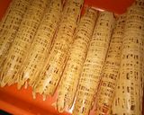 Foto langkah ke 7 dari resep Sarang laba2 roll krenyes.