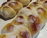 Foto del paso 8 de la receta: Trenzas dulces