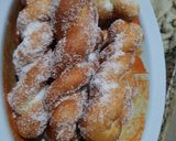Foto del paso 6 de la receta: Churro amasado