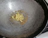 A picture of step 2 of Kadai paneer.