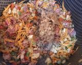 Foto del paso 4 de la receta: Berenjenas rellenas