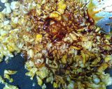 Foto langkah ke 4 dari resep Orak arik buncis tempe telur.