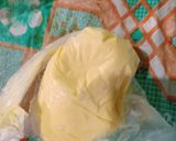 Foto langkah ke 3 dari resep Mexican bun aka roti boy kw.