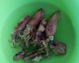 Foto langkah ke 3 dari resep Sambel Cumi.
