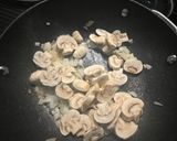 Une image de l'étape 2 de Pâte au saumon et scamorza.