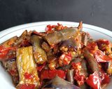 Foto langkah ke 4 dari resep Terong balado.