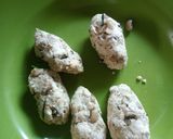 Foto langkah ke 3 dari resep Lentho singkong kacang tolo.