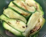 Foto del paso 4 de la receta: Calabacitas al horno