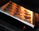 Foto del paso 6 de la receta: Empanadillas de pisto y pulpo adobado al horno
