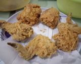 Foto langkah ke 9 dari resep Ayam KFC Kw Kriting.