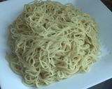 A picture of step 3 of Japanese Dip Style Ramen (Miso Taste).