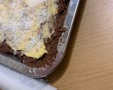 Mákos Kókusztekercs recept fázis 5 fotója