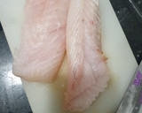Foto del paso 1 de la receta: Merluza rebozada