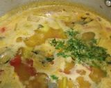 मेदूवडा सांबार (medu vada sambhar recipe in marathi) रेसिपी स्टेप 8 फोटो 