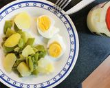 Foto del paso 2 de la receta: Judía Verde plana con Patatas y Mayonesa