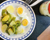 Foto del paso 2 de la receta: Judía Verde plana con Patatas y Mayonesa